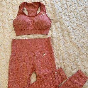 Gymshark set